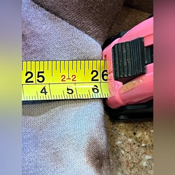 UNISEX POCKET CREWNECK TIE-DYE SWEATSHIRT, SIZE 2X - Picture 3 of 6